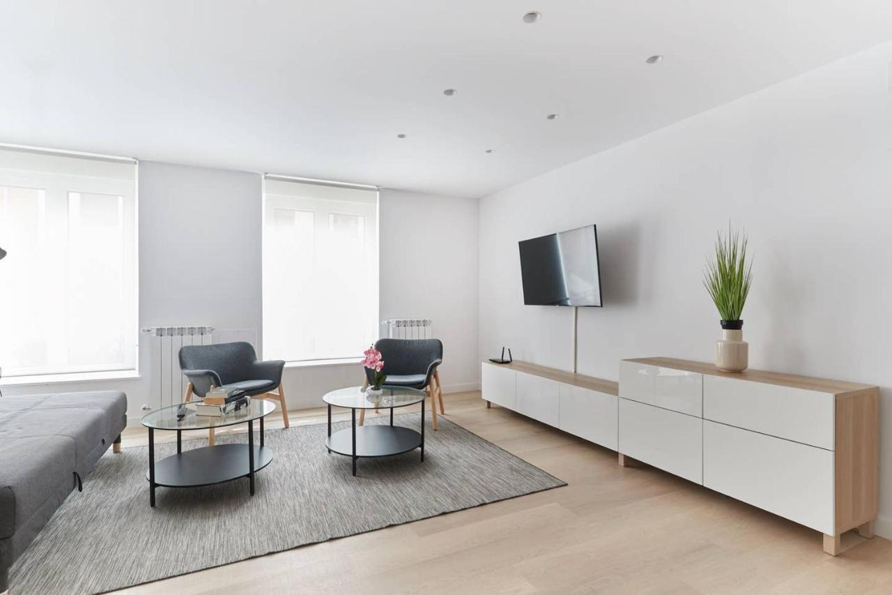 Bergamin By Clabao Appartement Pamplona Buitenkant foto