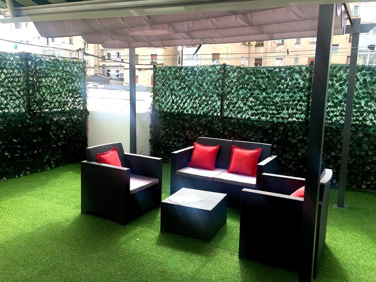 Bergamin By Clabao Appartement Pamplona Buitenkant foto